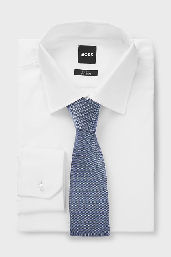 TIE - 459 BLUE